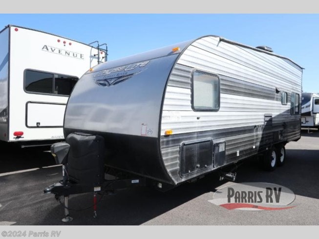 2019 Salem Cruise Lite 211SSXL by Forest River from Parris RV in Murray, Utah