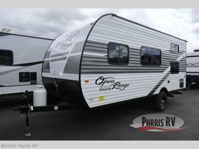 2024 Open Range Conventional 19BH Moab by Highland Ridge from Parris RV in Murray, Utah