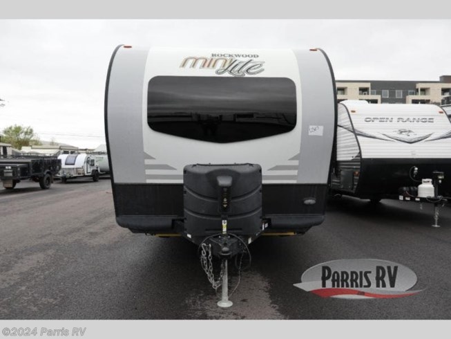 2021 Rockwood Mini Lite 2109S by Forest River from Parris RV in Murray, Utah