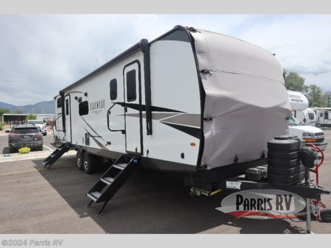 New 2023 Forest River Rockwood Ultra Lite 2911BS available in Murray, Utah
