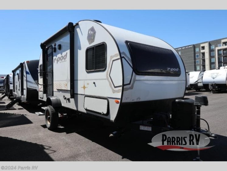 Used 2023 Forest River R Pod RP-190 available in Murray, Utah
