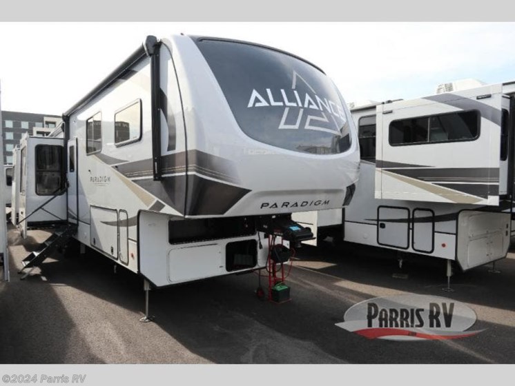 New 2024 Alliance RV Paradigm 375RD available in Murray, Utah