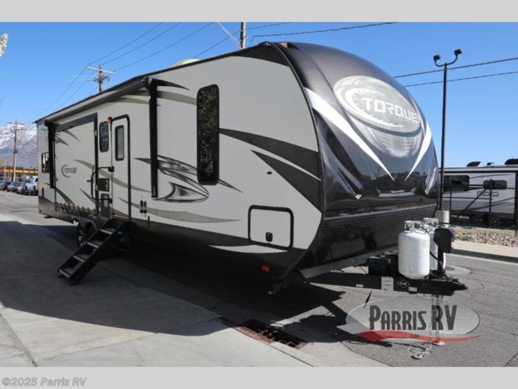 Used 2017 Heartland Torque XLT TQ T32 available in Murray, Utah