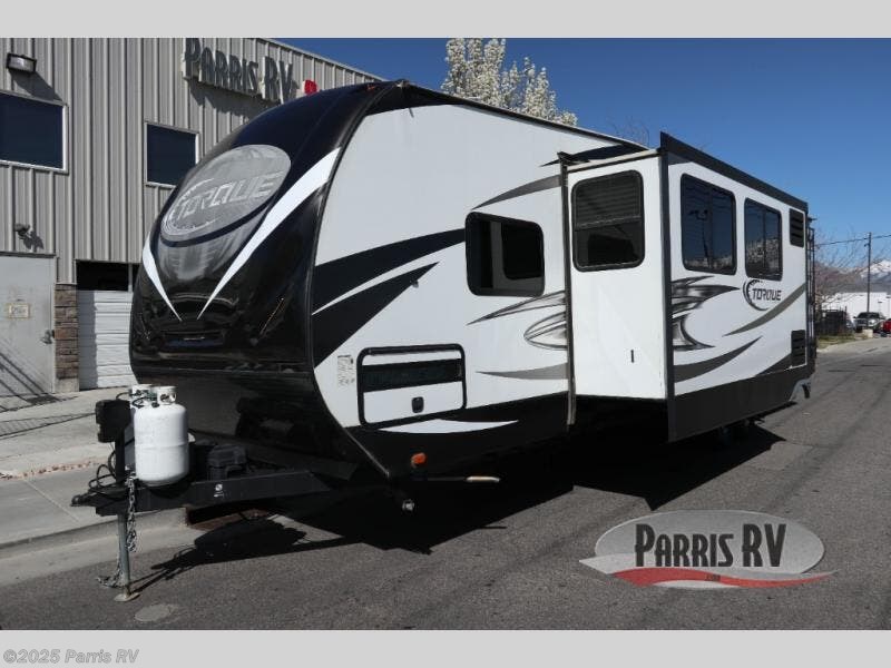 2017 Heartland Torque XLT TQ T32 RV for Sale in Murray, UT 84107 ...