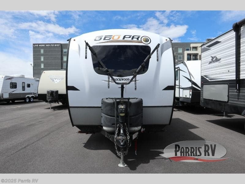 2019 Forest River Rockwood Geo Pro 19FBS RV for Sale in Murray, UT ...