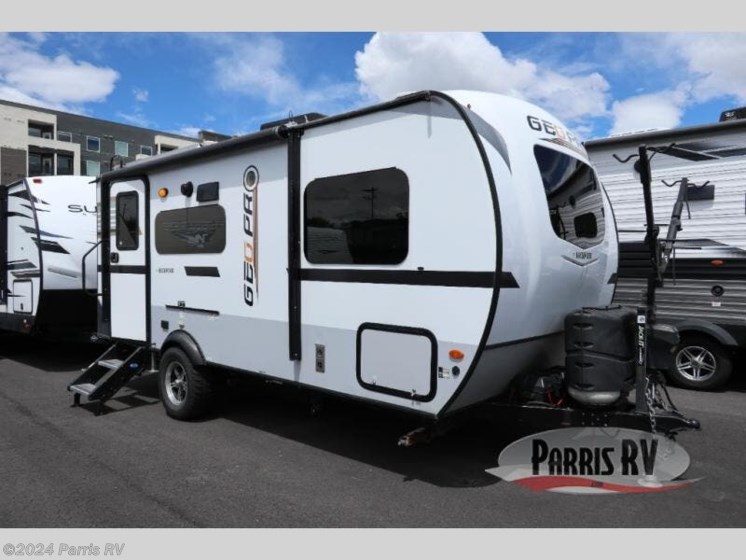 Used 2019 Forest River Rockwood Geo Pro 19FBS available in Murray, Utah