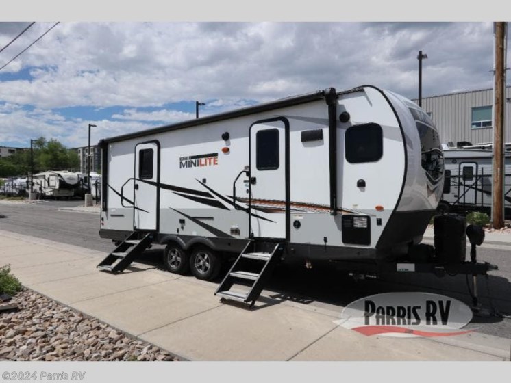 Used 2022 Forest River Rockwood Mini Lite 2516S available in Murray, Utah