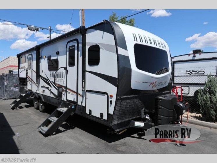 Used 2022 Forest River Rockwood Ultra Lite 2706WS available in Murray, Utah