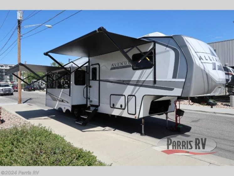 New 2024 Alliance RV Avenue All-Access 29RL available in Murray, Utah