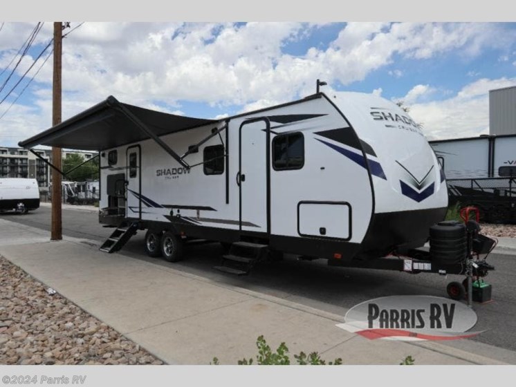 New 2024 Cruiser RV Shadow Cruiser 277BHS available in Murray, Utah