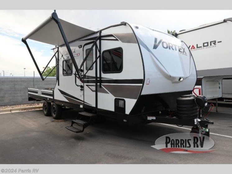 New 2025 Genesis Supreme Vortex Overnighter 12-14.6 FK available in Murray, Utah