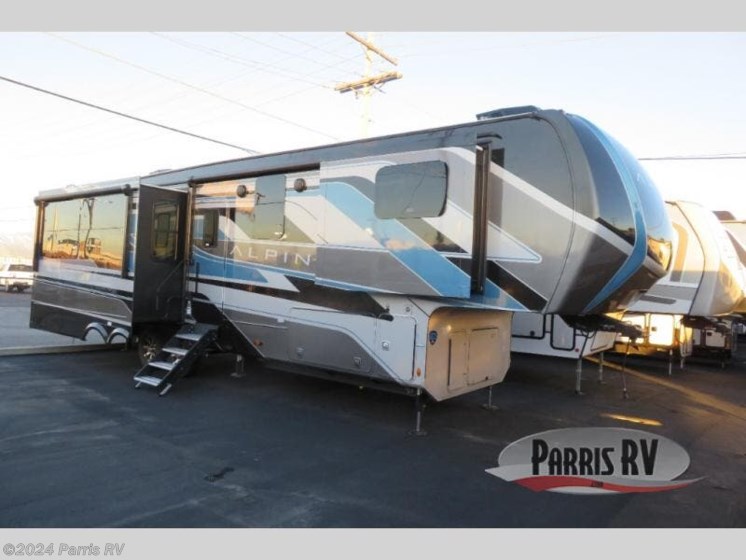 New 2024 Keystone Alpine 3303CK available in Murray, Utah