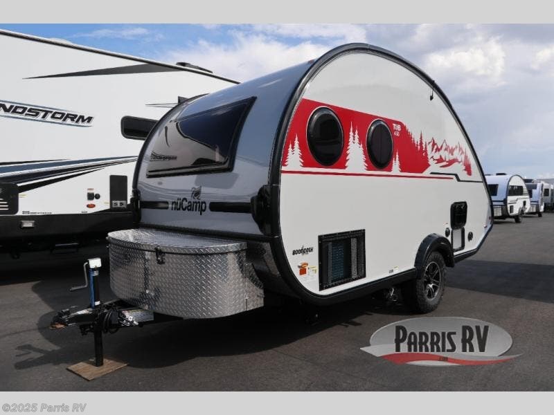 New 2025 NuCamp TAB 400 Std. Model available in Murray, Utah