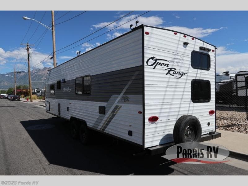 New 2025 Highland Ridge Open Range Conventional 27BH available in Murray, Utah