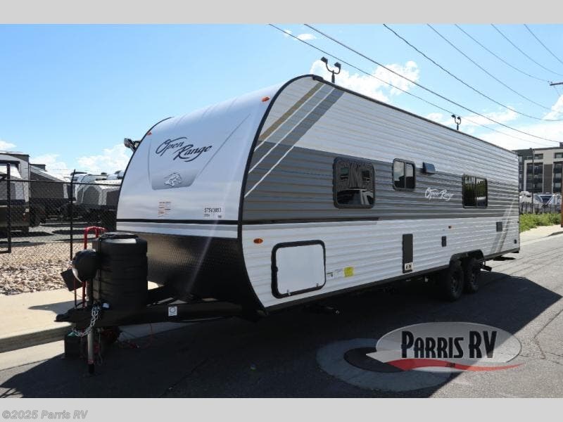 2025 Open Range Conventional 27BH by Highland Ridge from Parris RV in Murray, Utah