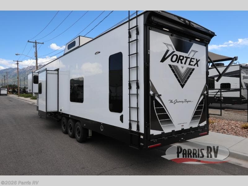 New 2025 Genesis Supreme Vortex 4016CTG available in Murray, Utah