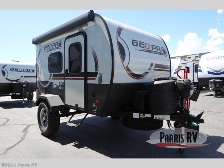 New 2025 Forest River Rockwood Geo Pro G12SA available in Murray, Utah