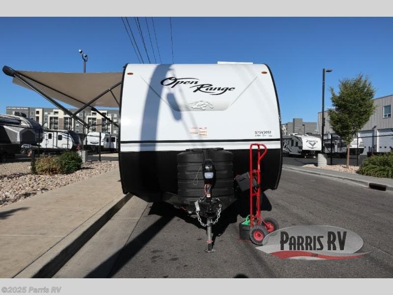 2025 Open Range Conventional 27BH by Highland Ridge from Parris RV in Murray, Utah