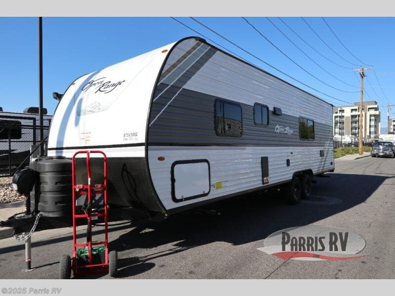 New 2025 Highland Ridge Open Range Conventional 27BH available in Murray, Utah