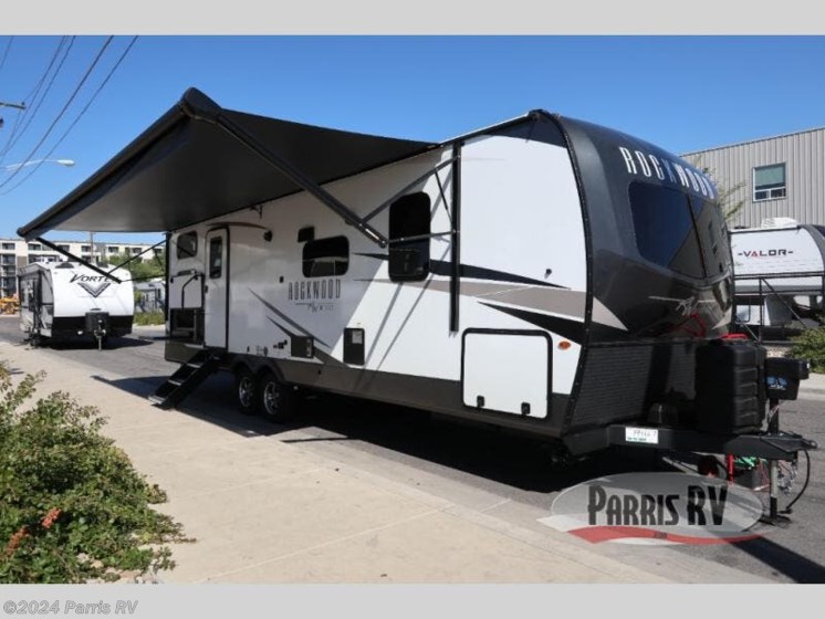 New 2025 Forest River Rockwood Ultra Lite 2706BH available in Murray, Utah