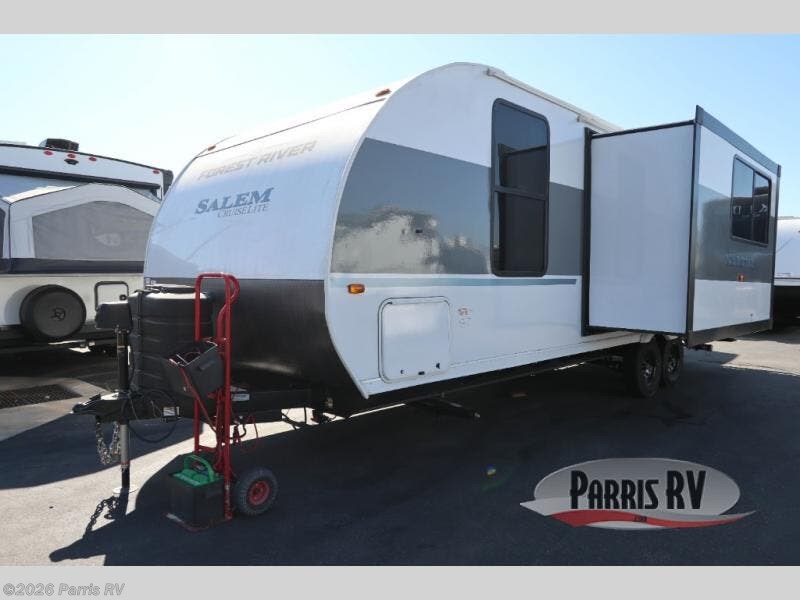 New 2025 Forest River Salem Cruise Lite T242BHXL available in Murray, Utah