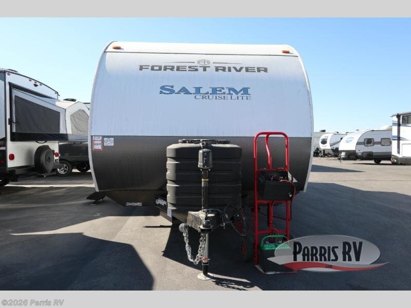 2025 Salem Cruise Lite T242BHXL by Forest River from Parris RV in Murray, Utah
