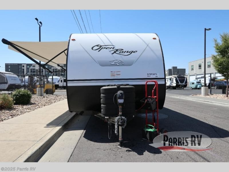 2025 Open Range Conventional 26BH by Highland Ridge from Parris RV in Murray, Utah