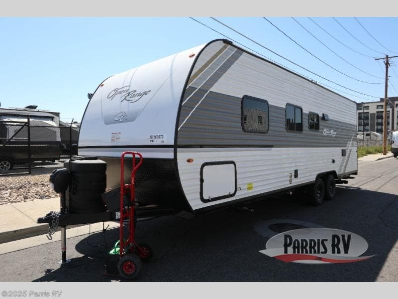 New 2025 Highland Ridge Open Range Conventional 26BH available in Murray, Utah