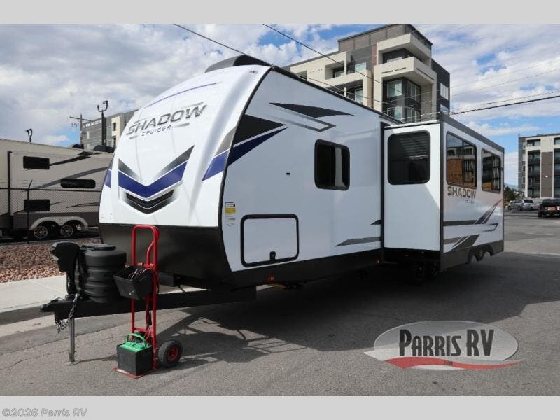 New 2025 Cruiser RV Shadow Cruiser 261RBS available in Murray, Utah