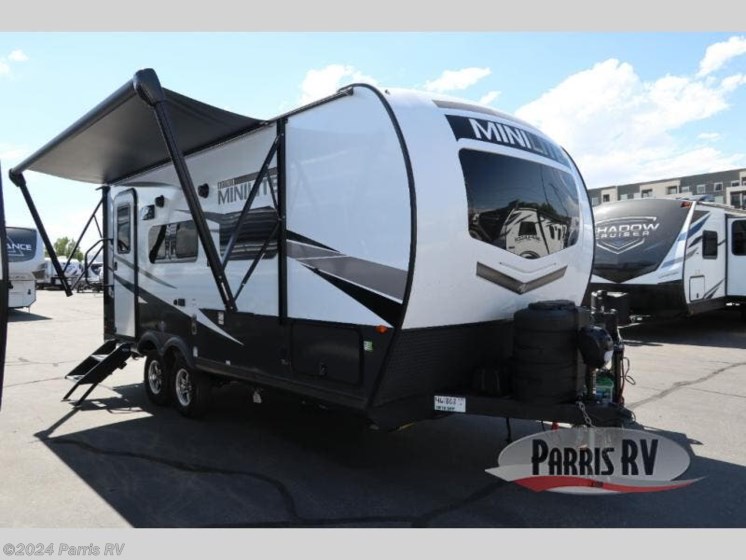 New 2025 Forest River Rockwood Mini Lite 2109S available in Murray, Utah