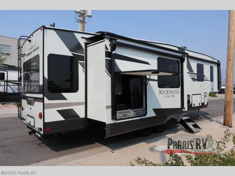 2025 Forest River Rockwood Signature R372RL #RO907526 - For Sale in ...