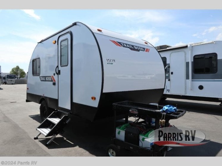 New 2025 Gulf Stream Trail Boss 140BH available in Murray, Utah