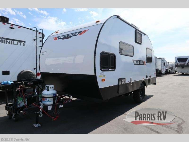 New 2025 Gulf Stream Trail Boss 140BH available in Murray, Utah