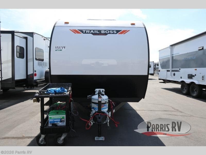 2025 Trail Boss 140BH by Gulf Stream from Parris RV in Murray, Utah