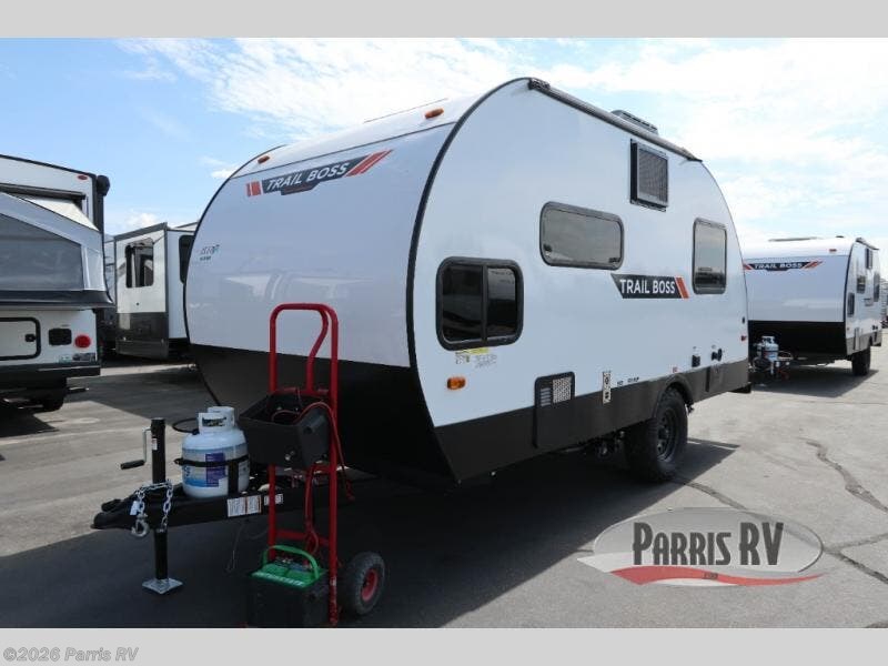 New 2025 Gulf Stream Trail Boss 140BH available in Murray, Utah
