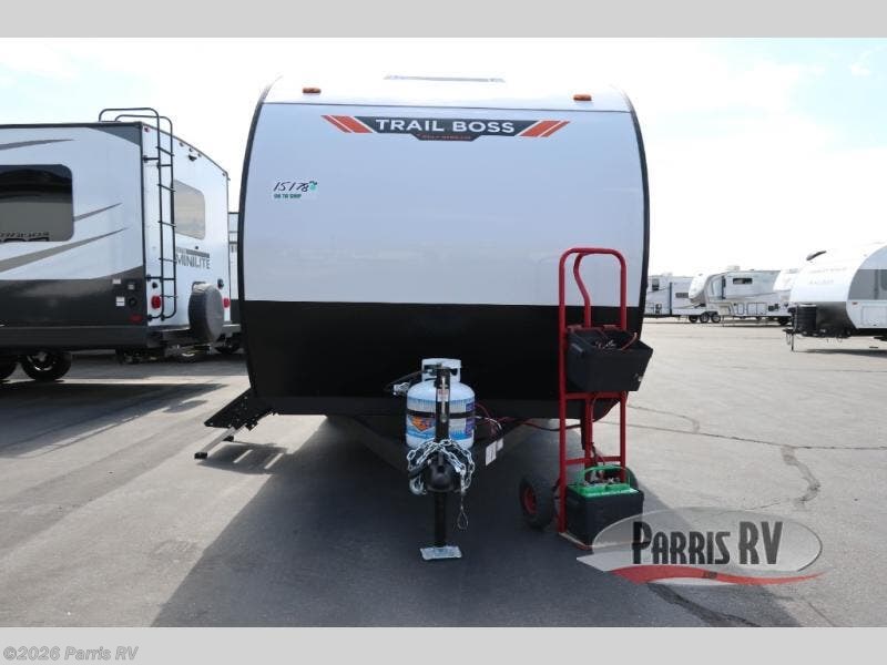 2025 Trail Boss 140BH by Gulf Stream from Parris RV in Murray, Utah