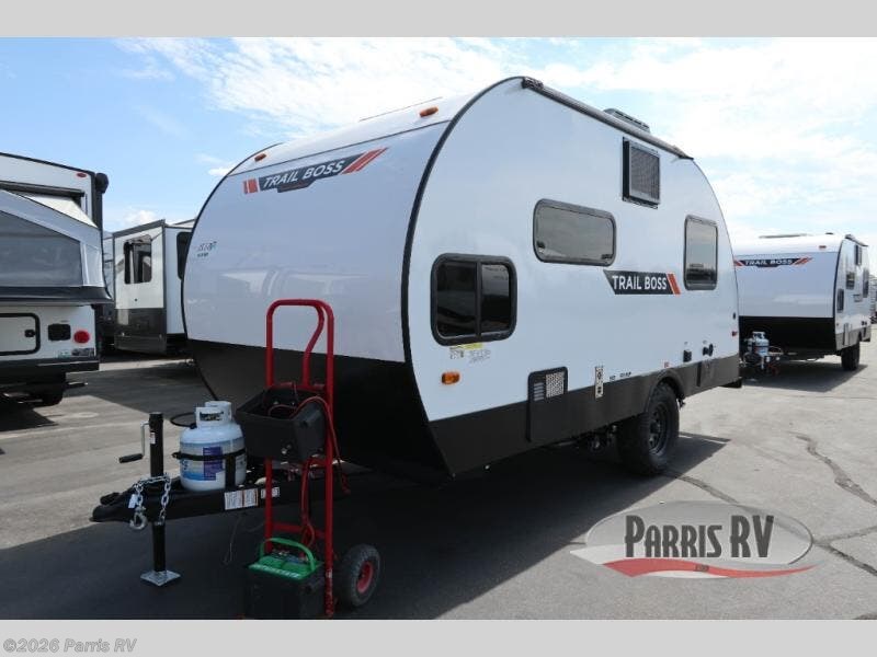 New 2025 Gulf Stream Trail Boss 140BH available in Murray, Utah