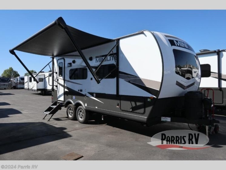 New 2025 Forest River Rockwood Mini Lite 2109S available in Murray, Utah