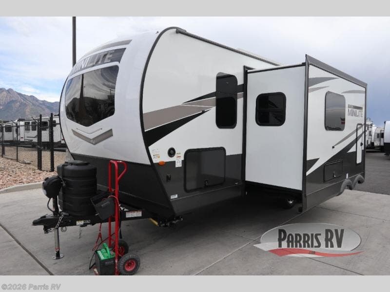 New 2025 Forest River Rockwood Mini Lite 2517S available in Murray, Utah
