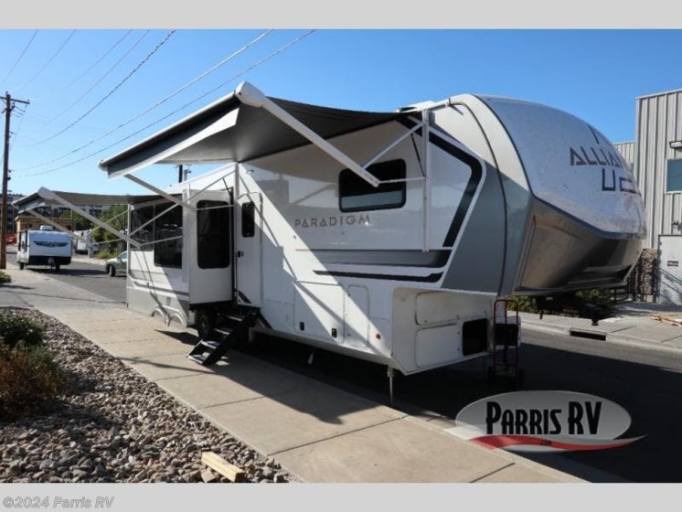 New 2025 Alliance RV Paradigm 310RL available in Murray, Utah