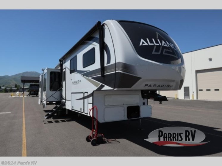 New 2024 Alliance RV Paradigm 375RD available in Murray, Utah