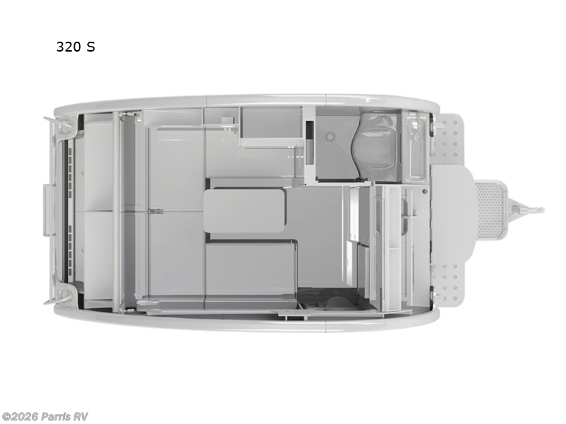 2025 NuCamp TAB 320 S - New Travel Trailer For Sale by Parris RV in Murray, Utah