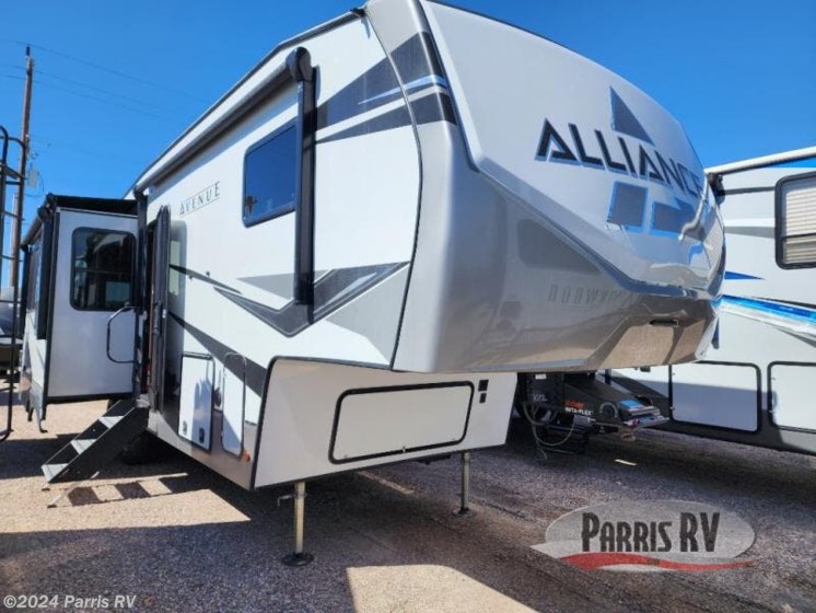 Used 2022 Alliance RV Avenue 30RLS available in Murray, Utah