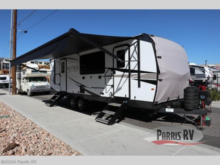 New 2025 Forest River Rockwood Ultra Lite 2619FK available in Murray, Utah