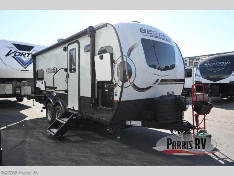 New 2025 Forest River Rockwood Geo Pro G20FK available in Murray, Utah