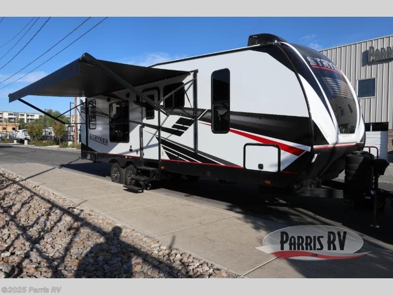2025 Cruiser RV Stryker ST2614 RV for Sale in Murray, UT 84107