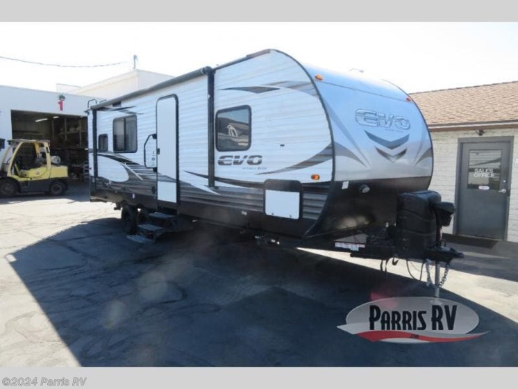 Used 2020 Forest River EVO T2360 available in Murray, Utah