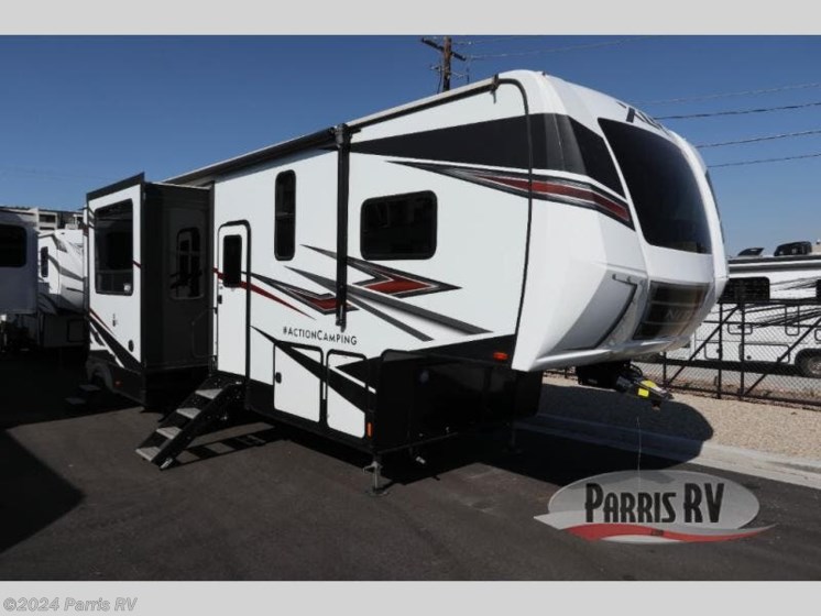 Used 2021 Forest River XLR Nitro 321 available in Murray, Utah