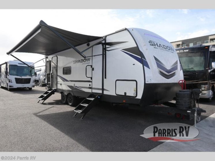 New 2025 Cruiser RV Shadow Cruiser 252RKS available in Murray, Utah