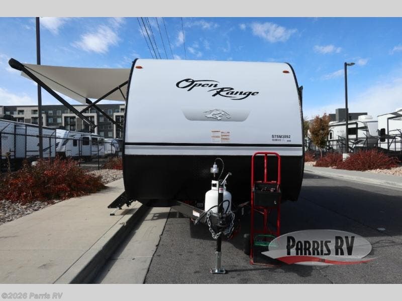 2025 Open Range Conventional 180BHS by Highland Ridge from Parris RV in Murray, Utah